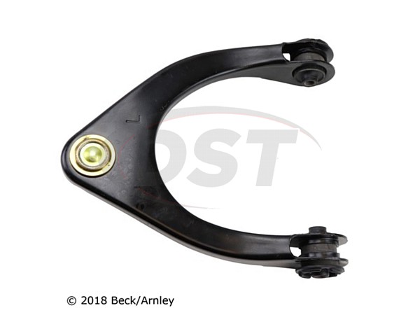 beckarnley-102-7592 Front Upper Control Arm and Ball Joint - Driver Side